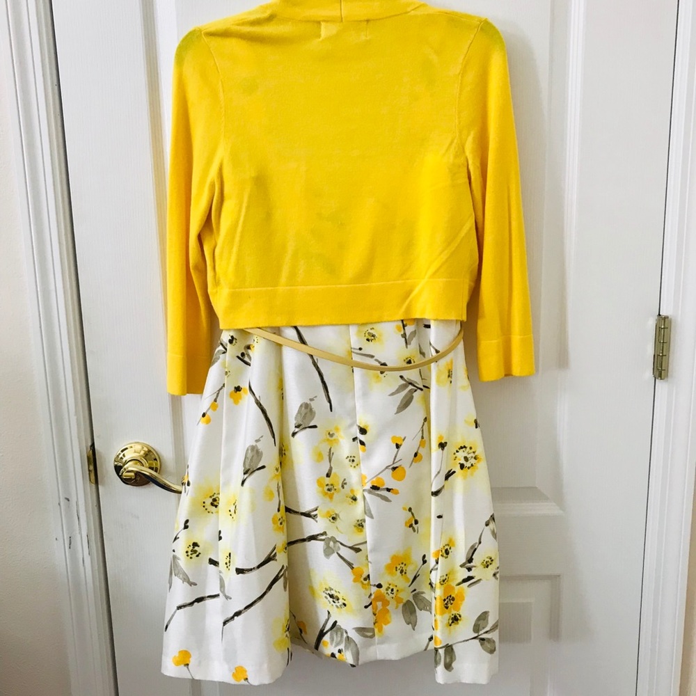 Spring/Easter Dress for petite 🌟SOLD🌟 - Picture 2 of 8